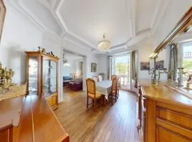 Appart familial 72m2 - Évasion Chic à Bois-Colombes - 15min Paris