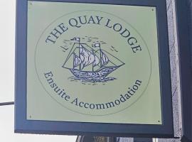 The Quay lodge, lavprishotell i Wexford