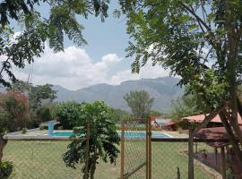 SHAFATH ALI KHAN BED and BREAKFAST, hotel en Masinagudi