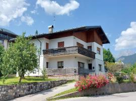 Casa Elena, apartement sihtkohas Pieve di Cadore