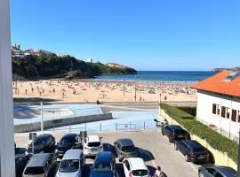 Suances primera línea de playa