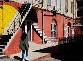 Viesnīca Hostel Vertigo Vieux-Port Marseļā