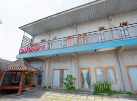 RedDoorz Syariah near Lombok Epicentrum Mall, ξενοδοχείο σε Mataram