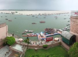 Hotel Alka, хотел в района на Ghats of Varanasi, Варанаси