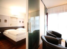 arte Hotel Linz, hotel u Lincu