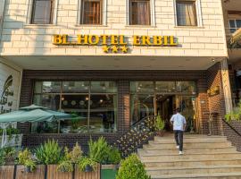 BL-Hotels Erbil、アルビールのホテル