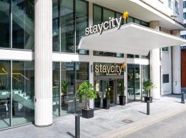 Staycity Aparthotels Liverpool Waterfront, hotel i Liverpool