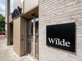 Wilde Aparthotels London Aldgate Tower Bridge, hotell i London