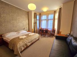 Kafka Prague rooms, Hotel in Prag