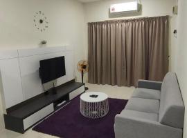 Mimms Homestay, hotel a Teluk Intan