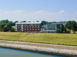 Nordseehotel Wilhelmshaven, хотел в Вилхелмсхафен