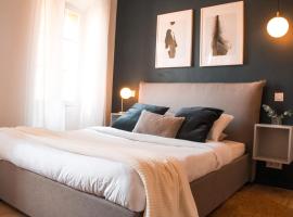 Magnifique Appartement de 3 chambres + Parking, hotel en Grasse