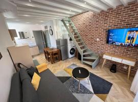 Appartement neuf à Palaiseau !, hótel í Palaiseau