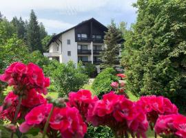 Landhaus Am Forst – hotel w mieście Bad Alexandersbad