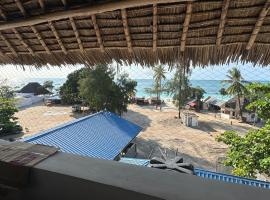 Aurora Beach Hotel Nungwi，南威的飯店