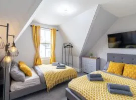 Open Mind Leisure - Cosy Apartment with 2 Beds