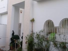 High Standing villa, hotel in Hammamet