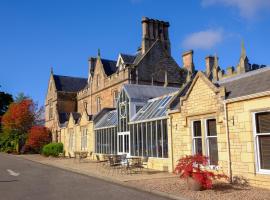 Macdonald Inchyra Hotel & Spa, hotel spa a Falkirk