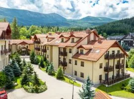 Apartamenty Sun & Snow Sofra