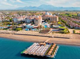 Kirman Belazur Resort & Spa, hotel u gradu 'Belek'