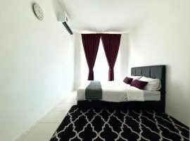 Travelers Room Ipoh City Centre - Stay With The Host