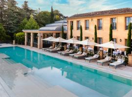 Villa Saint-Ange, hotel in Aix-en-Provence