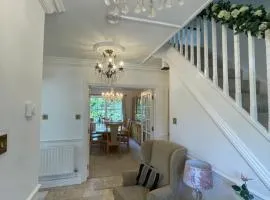 Beautiful 5 Bedroom House Oxford - Sleeps 10