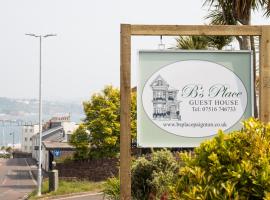 B’s Place Guest House, hotell i Paignton