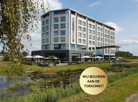 Van der Valk Hotel Groningen-Hoogkerk, отель в Гронингене