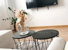 2 ZKB Apartement in Mannheim Buga - Küche - Parken