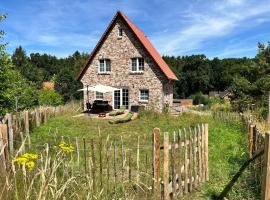 Bispinger-Heidezauber-Haus-Felsenbirne โรงแรมในบิสพิงเงน