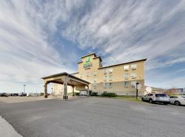 Holiday Inn Express Hotel & Suites - Edmonton International Airport, an IHG Hotel – hotel w mieście Nisku