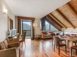 Residence Cianfuran- Happy Rentals, Ferienunterkunft in Bardonecchia