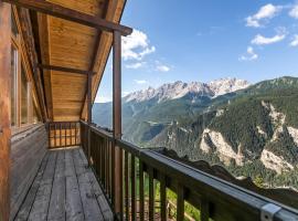 Bardonecchia में Residence Cianfuran- Happy Rentals, अपार्टमेंट