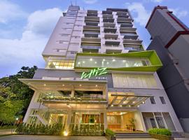 Whiz Prime Hotel Pajajaran Bogor – hotel w mieście Bogor