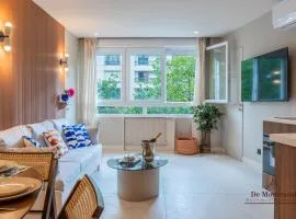 De Montescal Montparnasse AC appartment in a prime location