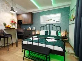 Studio apartman Navis