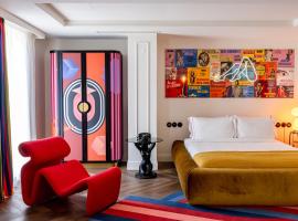 Upon Angels - Adults Only, hotel em Lisboa