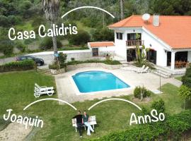 Casa Calidris - Bed, Wine & Breakfast, hotel di Sesimbra