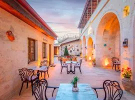 Cappadocia Oba Cave Hotel