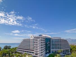 Rixos Downtown Antalya - The Land Of Legends Access, hotel din Antalya