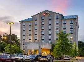 Best Western Plus Thornburg Inn & Suites