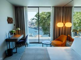 Altis Porto Hotel, hotel con spa en Oporto