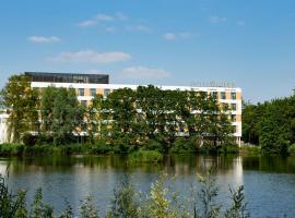 Otium Hotel Roosendaal, mullivanniga hotell sihtkohas Roosendaal