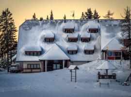 Hotel Krvavec, hotel em Cerklje na Gorenjskem