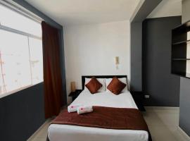 ESCALA BUSINESS HOTEL, hotel u gradu 'Chiclayo'