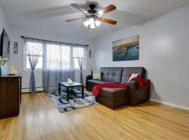 Ideally Located Jersey City Home, 8 Mi to NYC