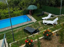 Nature House, hotel sa Kutaisi