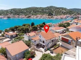 Apartments by the sea Tisno, Murter - 812