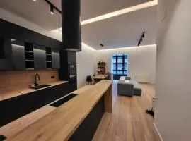 Moderno apartamento centrico para 8 personas